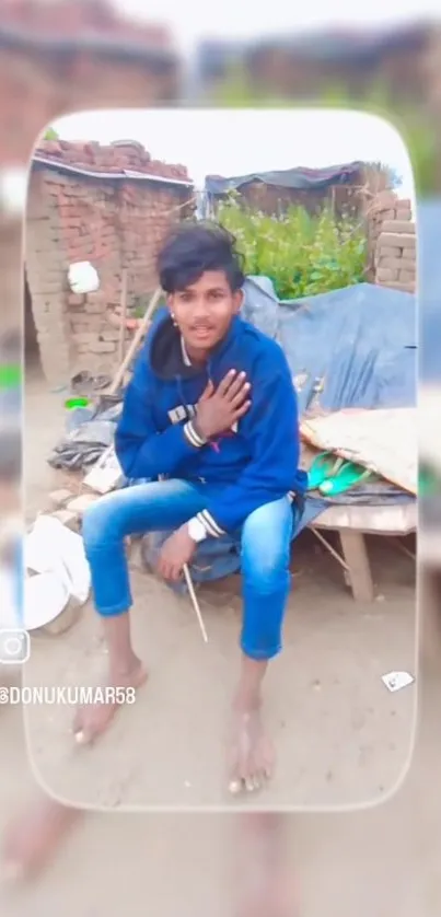 Fun Happiness Child Live Wallpaper