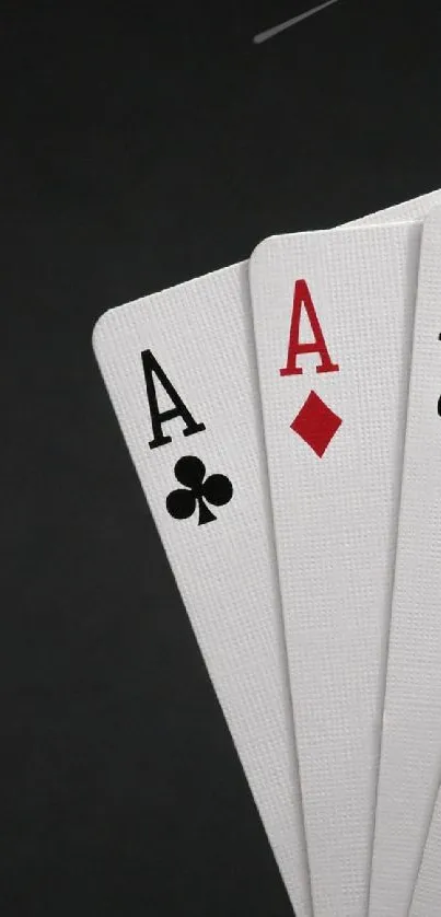 Gambling Rectangle Triangle Live Wallpaper