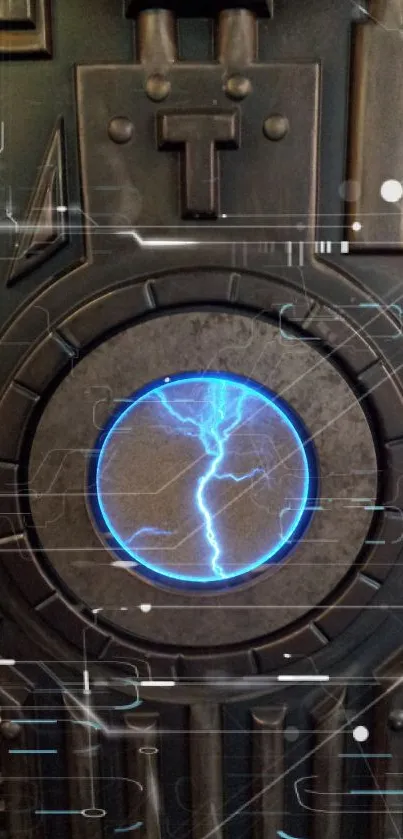 Tech Live Wallpaper