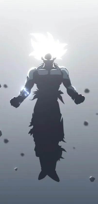 Gesture Art Fictional Character Live Wallpaper