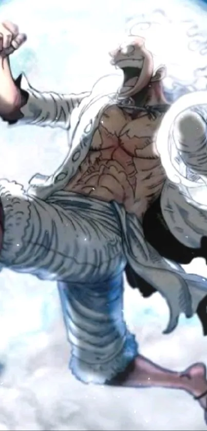 Gesture Cg Artwork Art Live Wallpaper