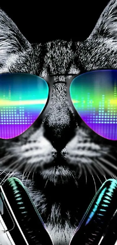 Glasses Vision Care Goggles Live Wallpaper