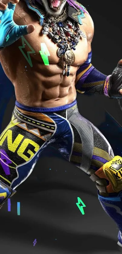 Glove Shorts Thigh Live Wallpaper