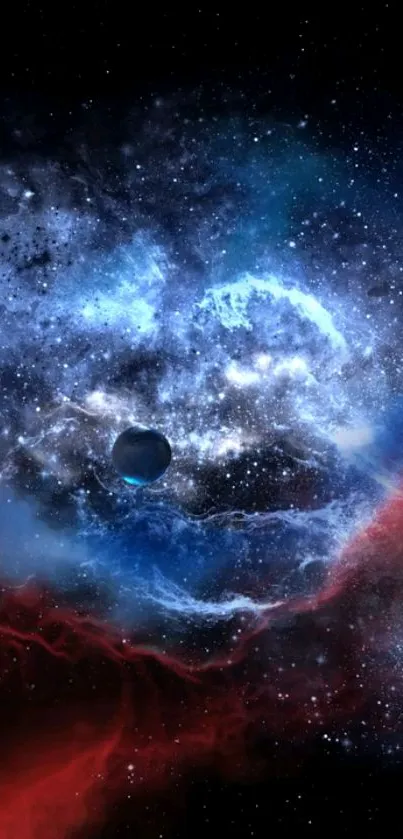 Gory Screenshot Planet Live Wallpaper