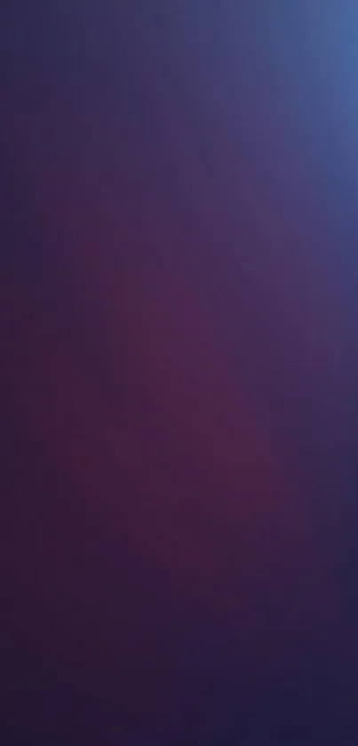 Dark blue gradient mobile wallpaper design.