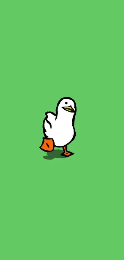 Grass Bird Art Live Wallpaper