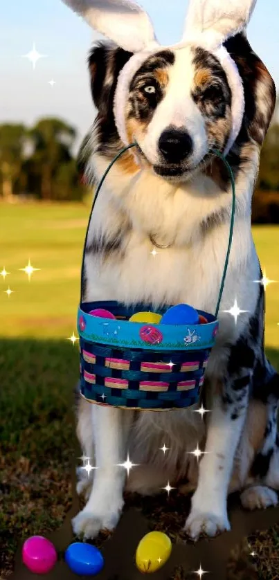 Grass Sky Carnivore Live Wallpaper