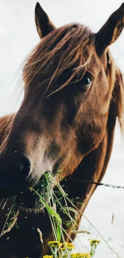 Grass Snout Terrestrial Animal Live Wallpaper