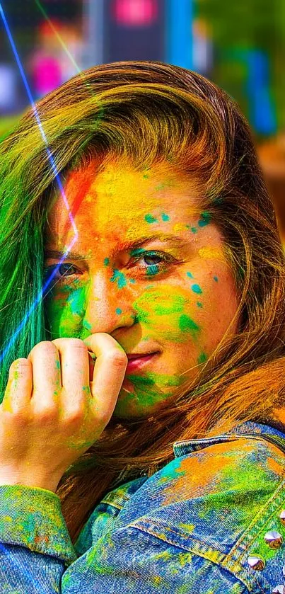 colour  Live Wallpaper