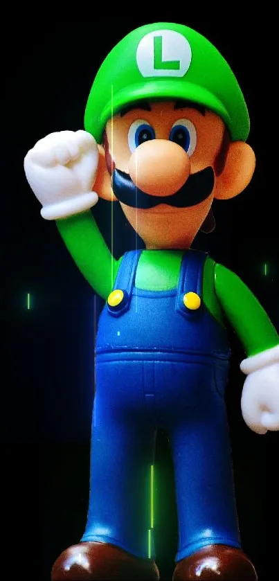 Lui Live Wallpaper
