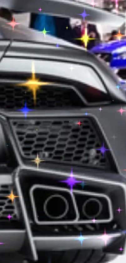 Cars bro?! Live Wallpaper