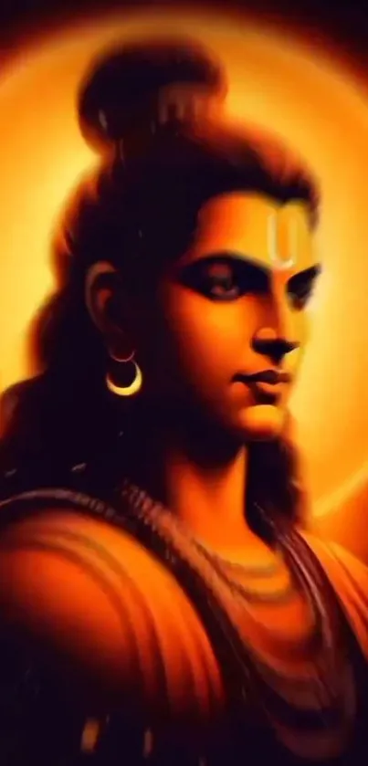 Guru Mythology Graphics Live Wallpaper