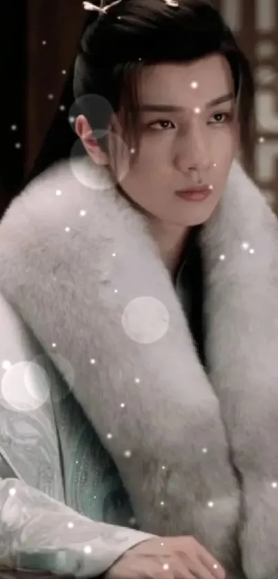 Hair Lip Eyelash Live Wallpaper