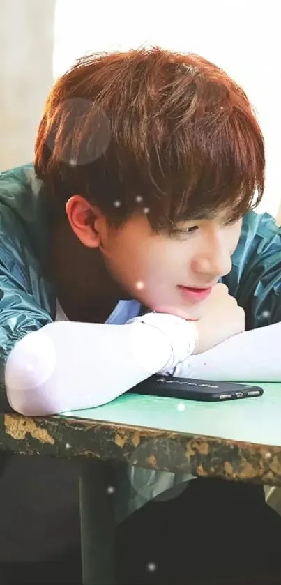 Hairstyle Child Fun Live Wallpaper