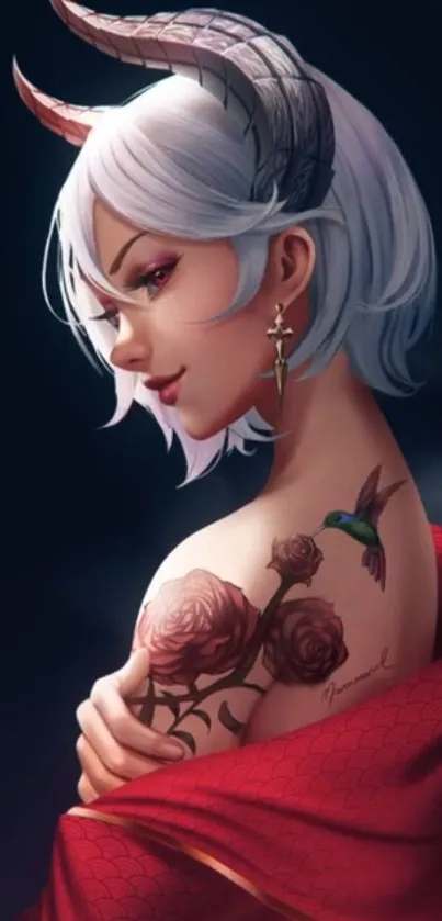 Hairstyle Eyebrow Shoulder Live Wallpaper
