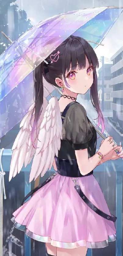 Hairstyle Purple Fashion Live Wallpaper