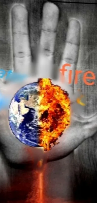 the earth Live Wallpaper