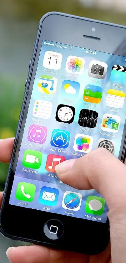 phone Live Wallpaper