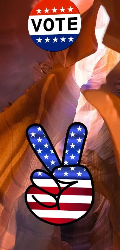 america Live Wallpaper