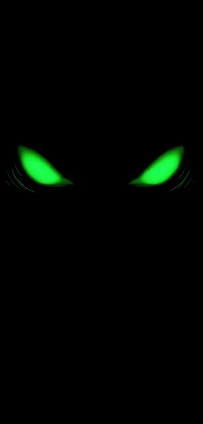 Happy Green Eyed Monster  Live Wallpaper