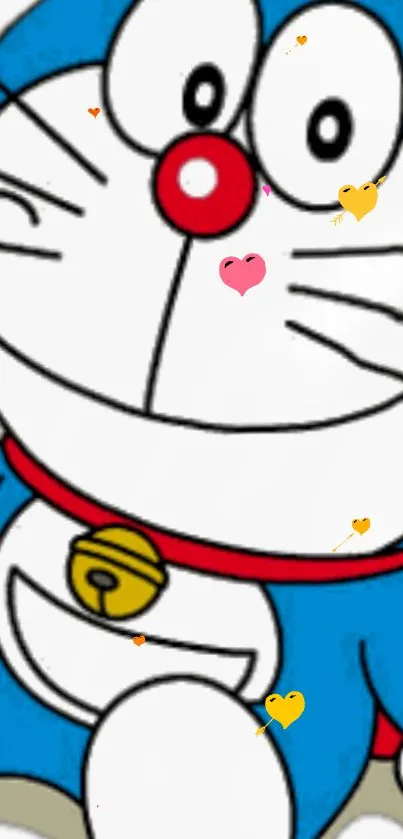 Doraemon Live Wallpaper