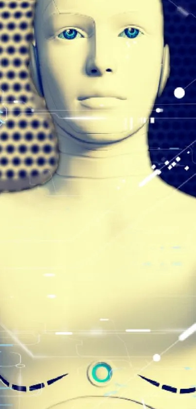 Forcfields Live Wallpaper