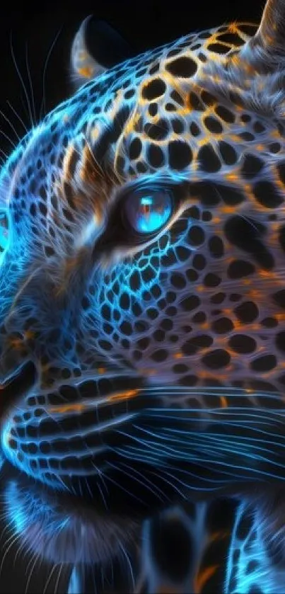 Head Eye Felidae Live Wallpaper