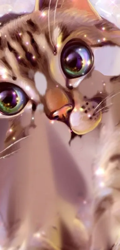 Head Eye Plant Live Wallpaper