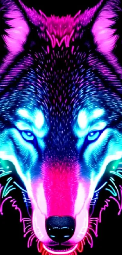 Head Eye Purple Live Wallpaper