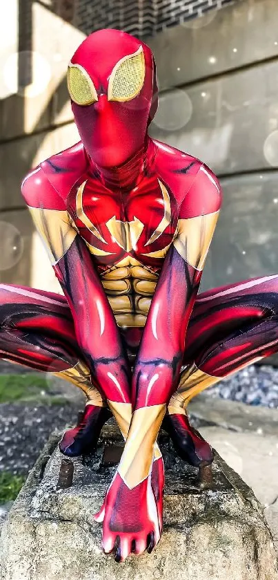 Head Human Body Toy Live Wallpaper