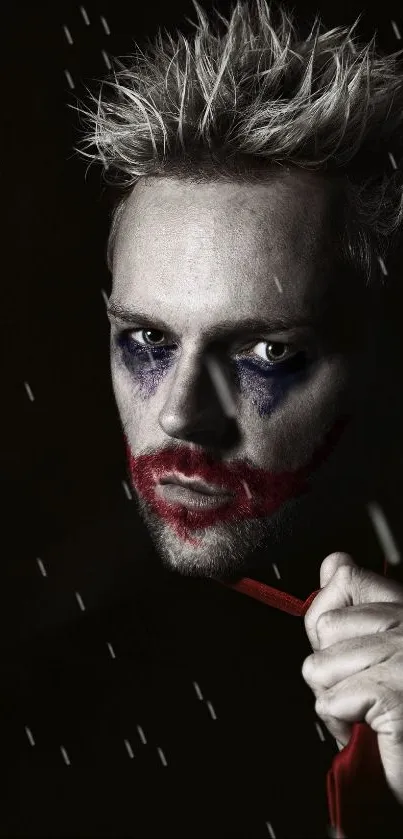 scary ghoul man Live Wallpaper