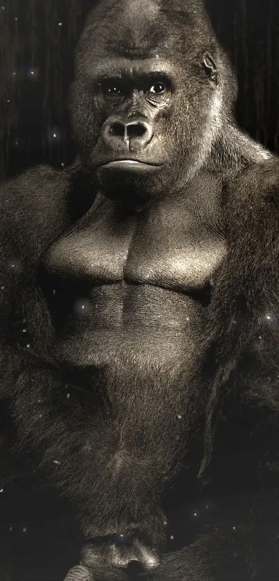 silverback Live Wallpaper