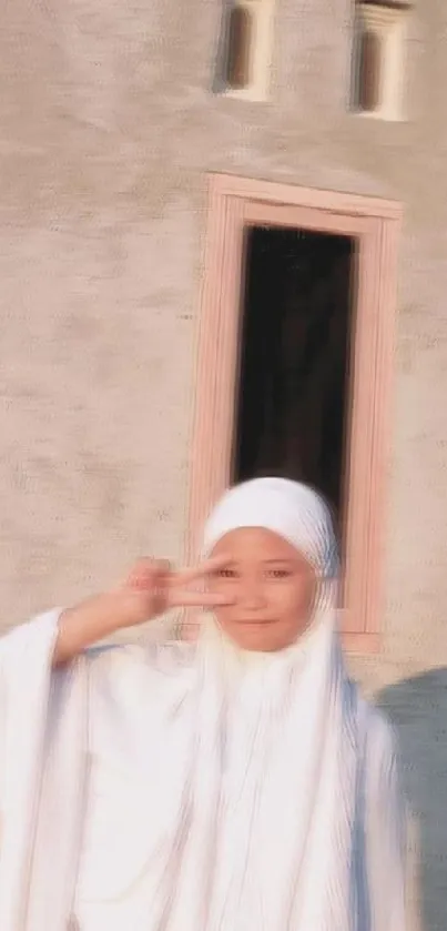 Headgear Child Live Wallpaper