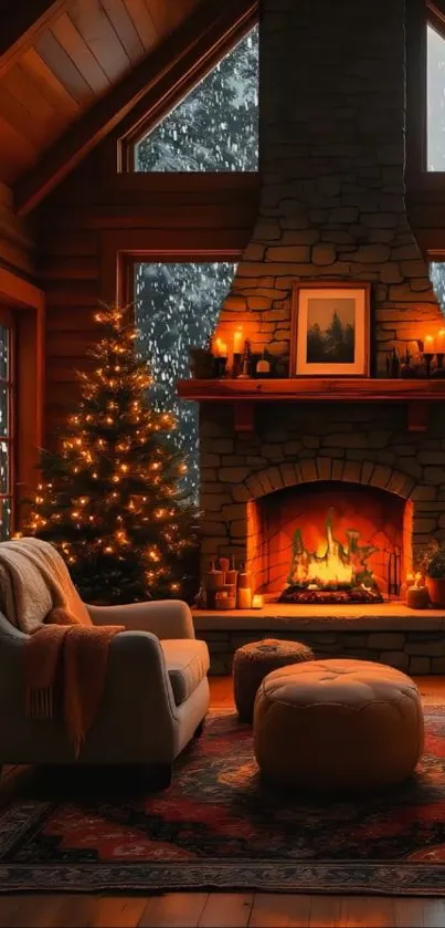 Hearth Wood Furniture Live Wallpaper