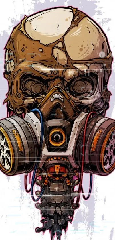 Helmet Headgear Art Live Wallpaper