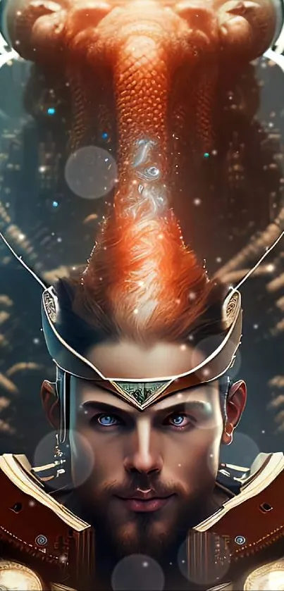 Helmet Headgear Art Live Wallpaper