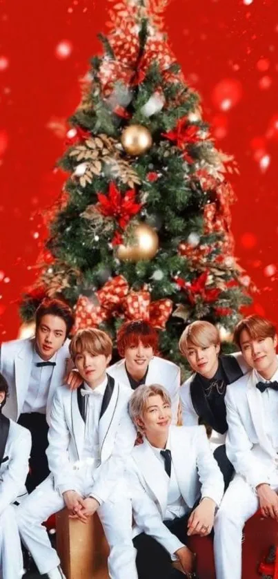 Holiday Christmas Eve Christmas Day Live Wallpaper