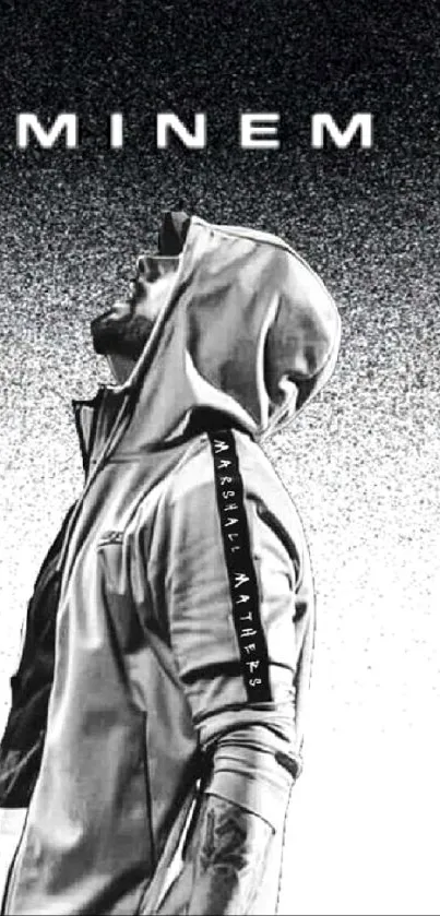 Hood Rapper Live Wallpaper - free download