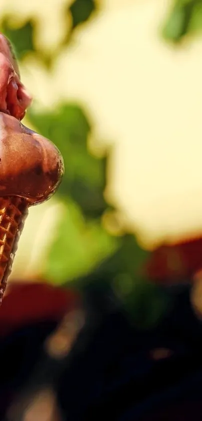 ice cream Live Wallpaper