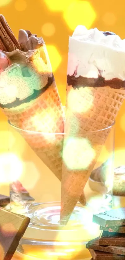 Tasty Live Wallpaper