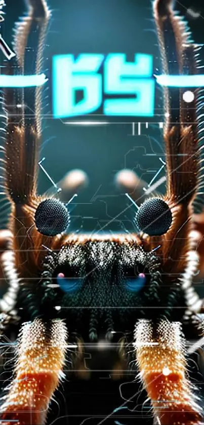 Insect Arthropod Organism Live Wallpaper