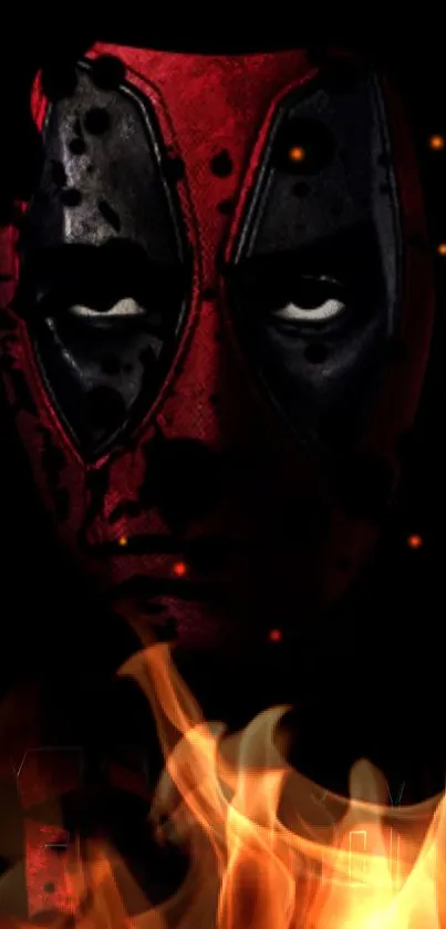 Jaw Headgear Art Live Wallpaper