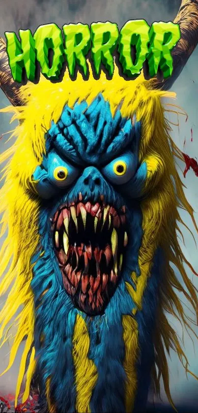 Jaw Organism Cartoon Live Wallpaper