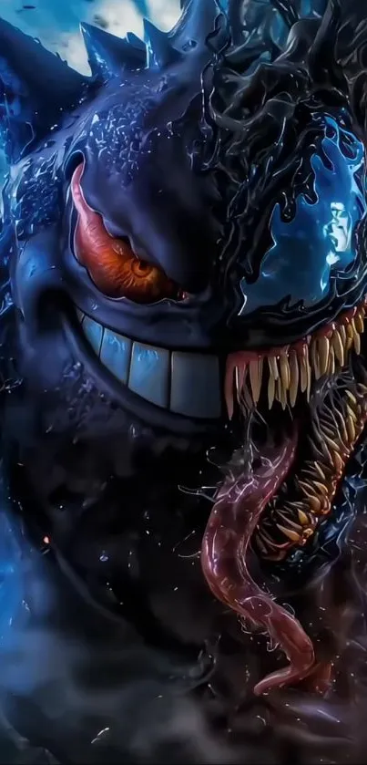 Jaw Organism Extinction Live Wallpaper