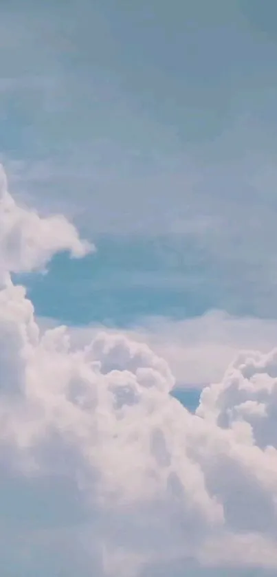 Landscape Cloud Sky Live Wallpaper