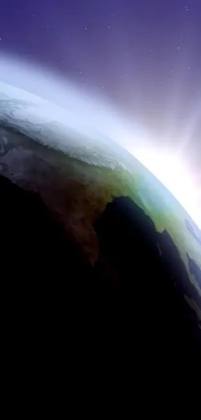 Landscape Sky World Live Wallpaper