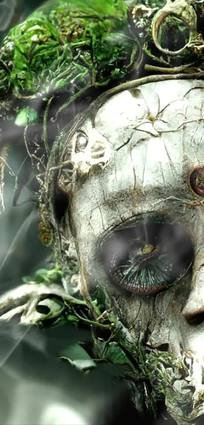 Tribal Feat Live Wallpaper