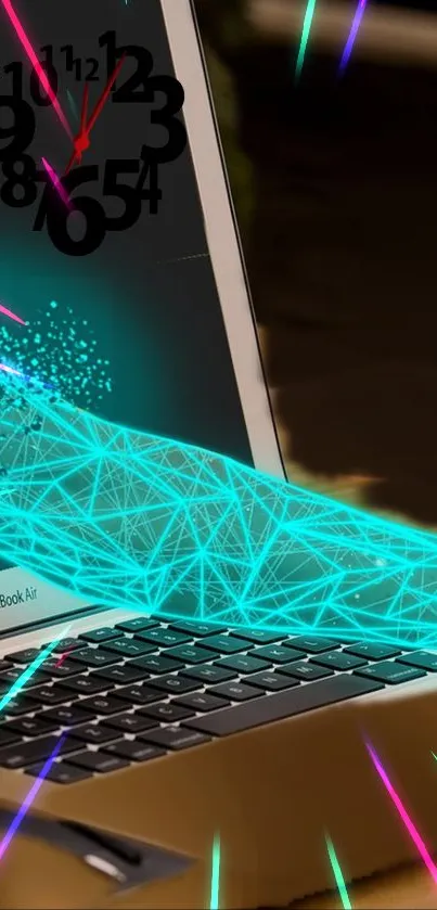 digital Live Wallpaper