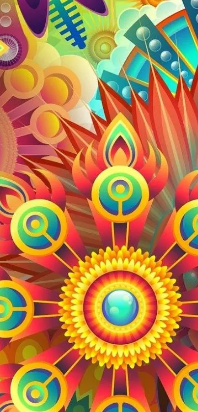 Light Art Electric Blue Live Wallpaper