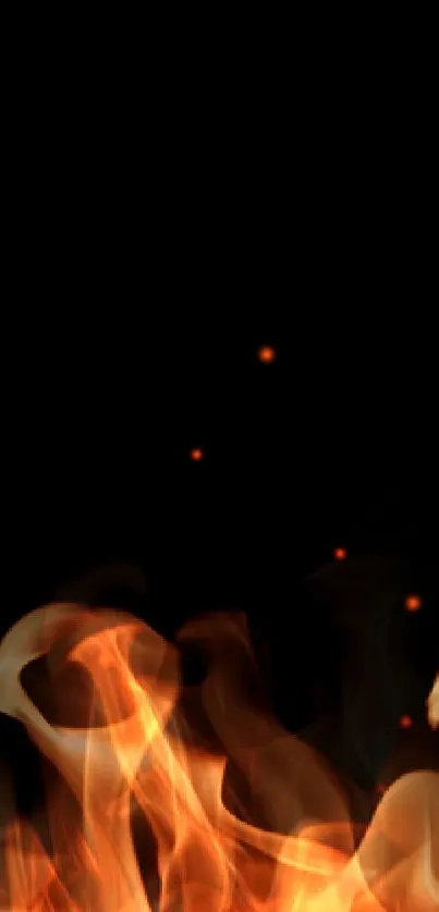 Light Art Fire Live Wallpaper